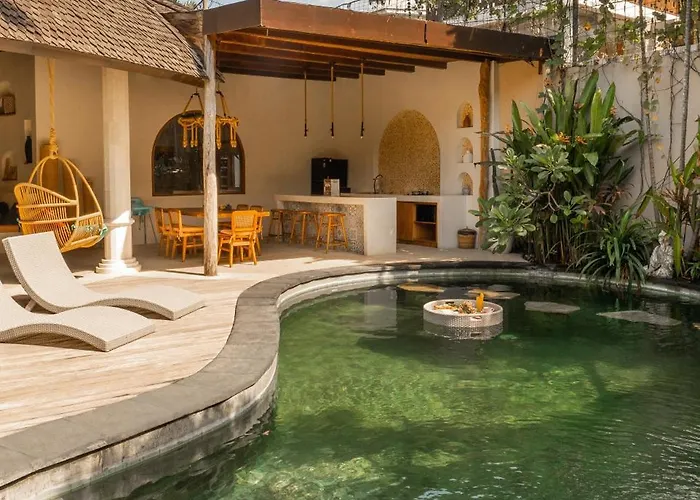 Lamoon Villas Berawa