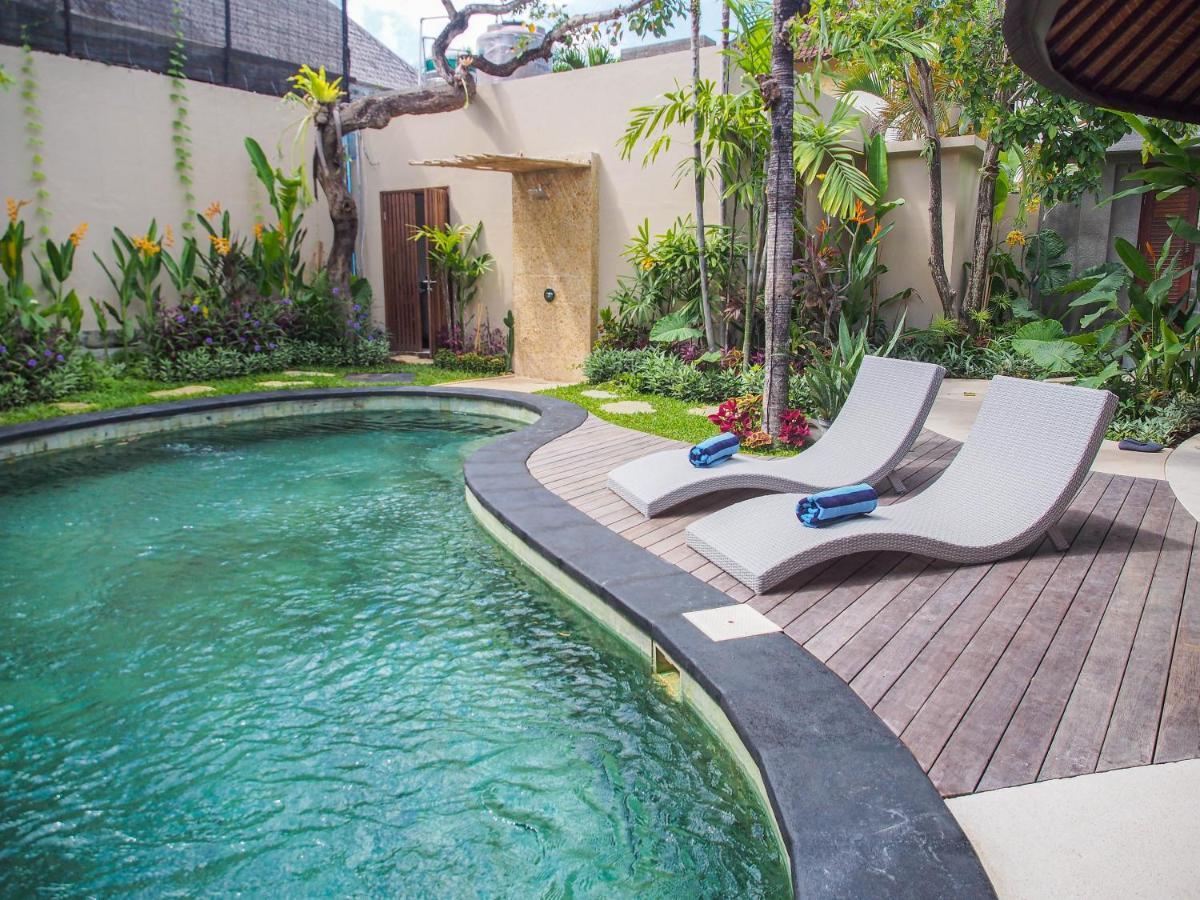 Lamoon Berawa Villa *