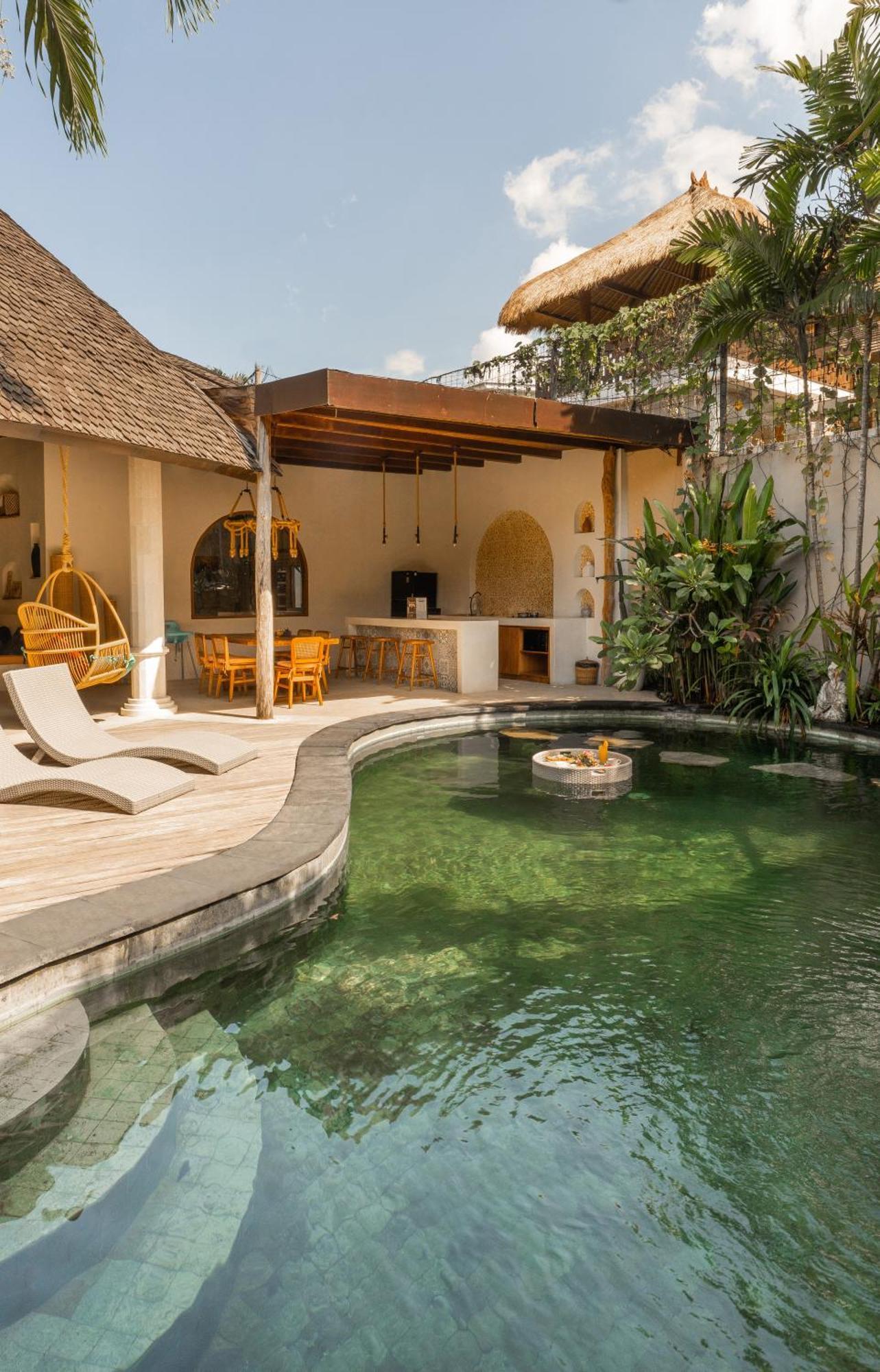 Villa Lamoon Berawa *