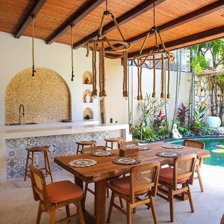 Lamoon Villas Berawa Canggu  Exterior photo