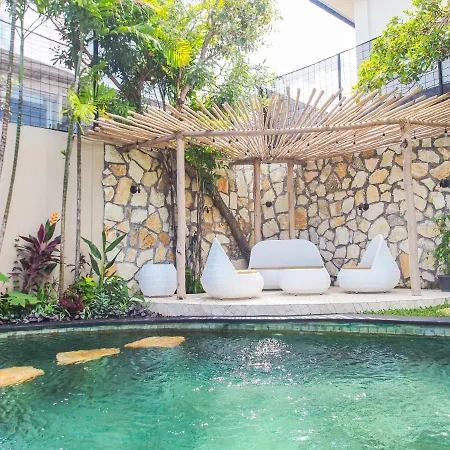 Lamoon Villas Berawa Canggu  Exterior photo