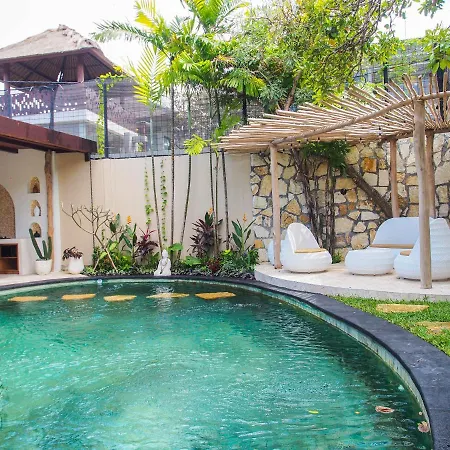 Lamoon Villas Berawa Canggu  Exterior photo