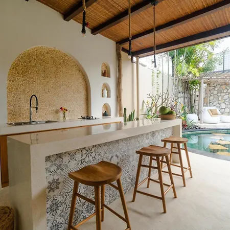 Lamoon Villas Berawa Canggu  Exterior photo
