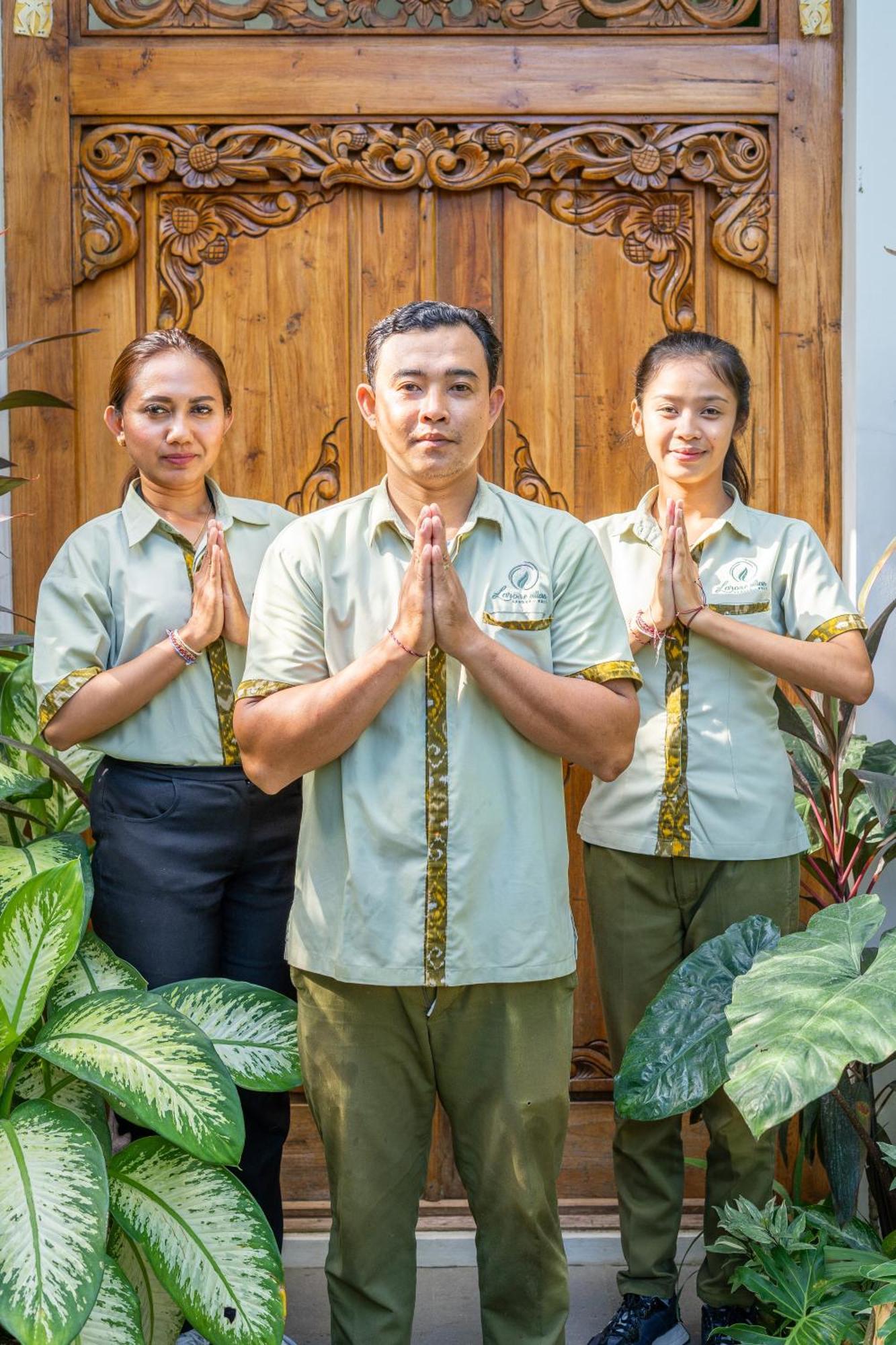Villa Lamoon Berawa Canggu (Bali)