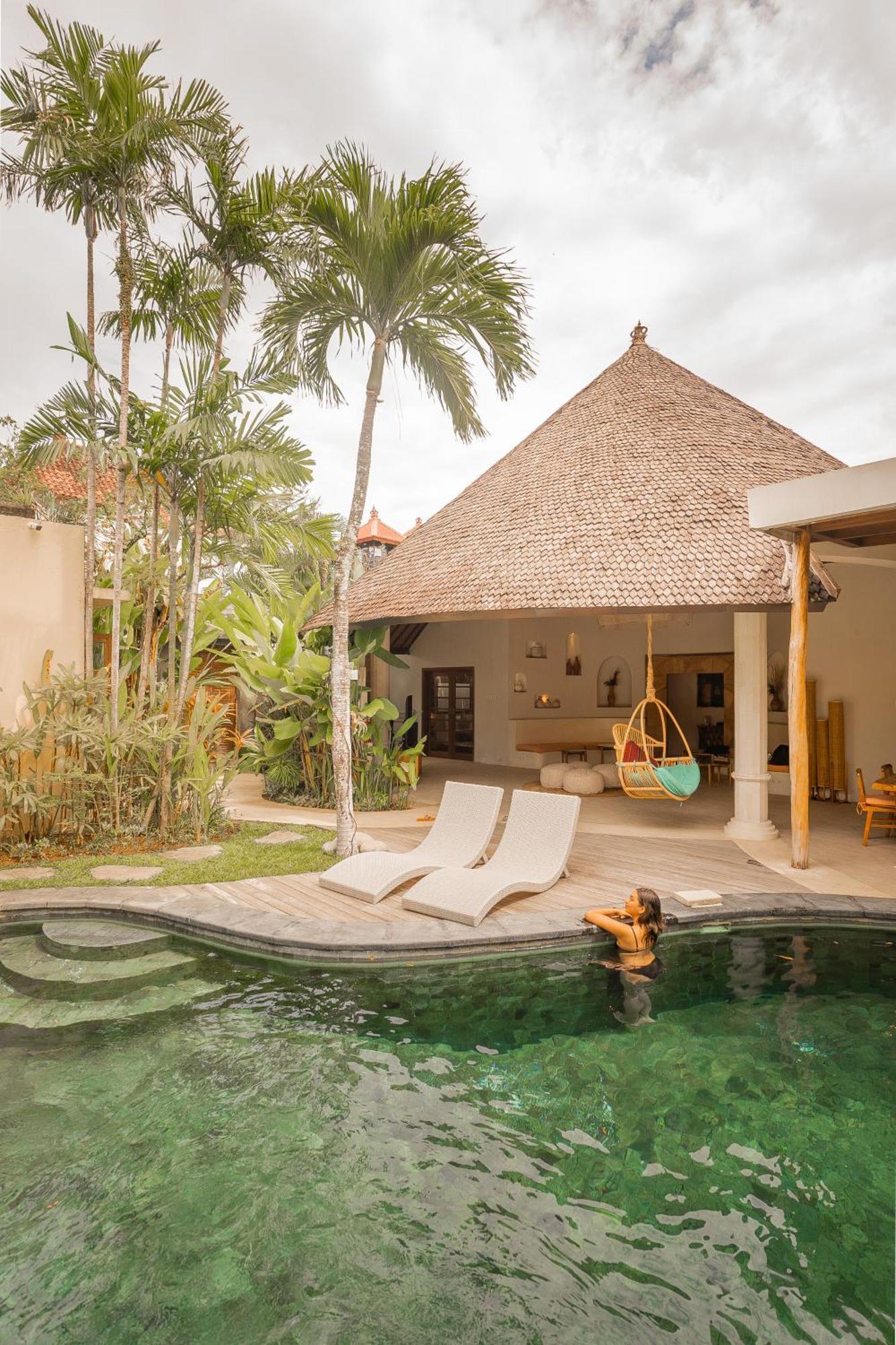 Villa Lamoon Berawa Canggu